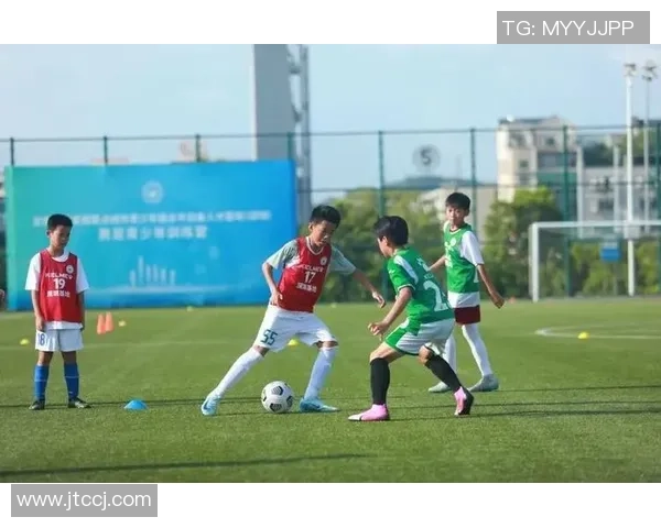 广东足球训练基地助力青少年成长打造足球人才培养新高地